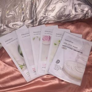 🧖🏻‍♀️7 K-BEAUTY FACE MASKS🧖🏻‍♀️